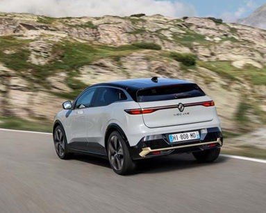 Renault Electric & Hybrid