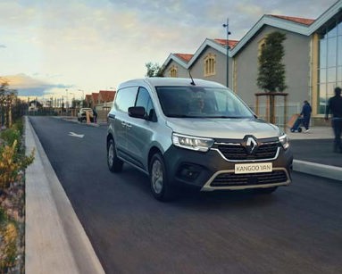 Renault Small Van