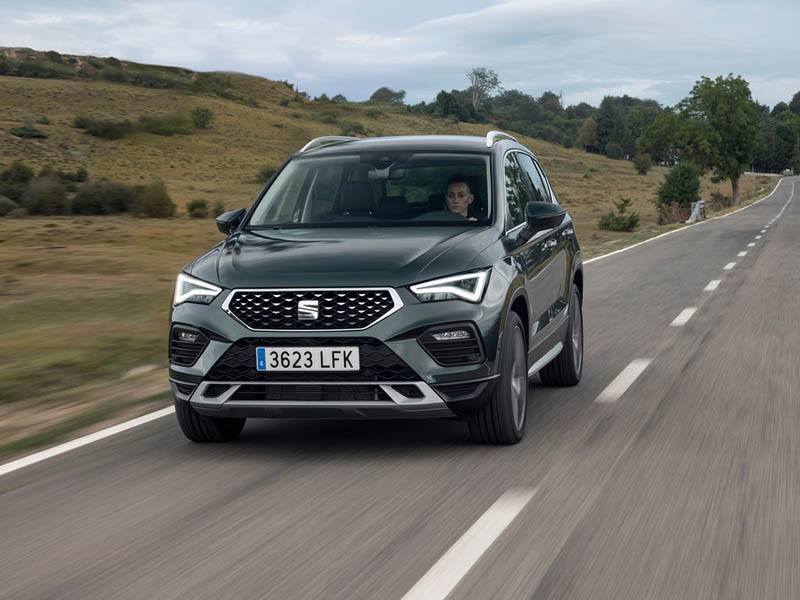 Seat Ateca exterior