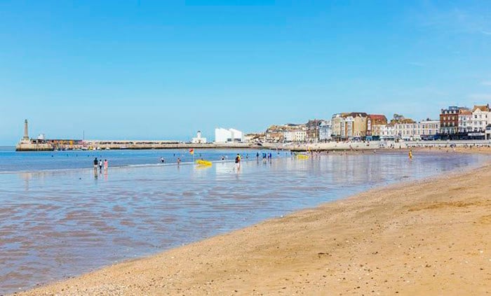 Margate Main Sands