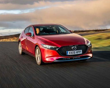 Mazda Hatchback