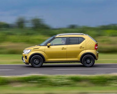Suzuki City Car