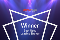 Best Used Leasing Broker Award 2026