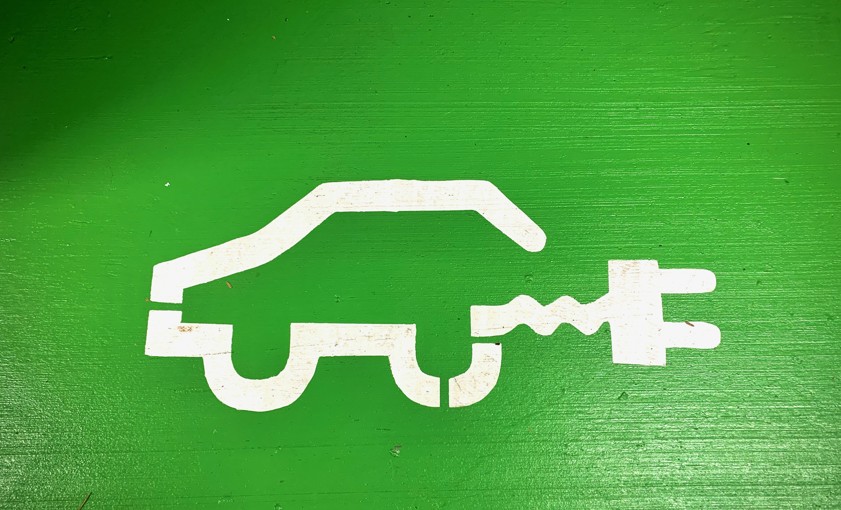 ev icon
