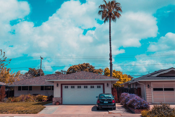The Car and the Home Garage: How transportation has shaped the way we store our vehicles