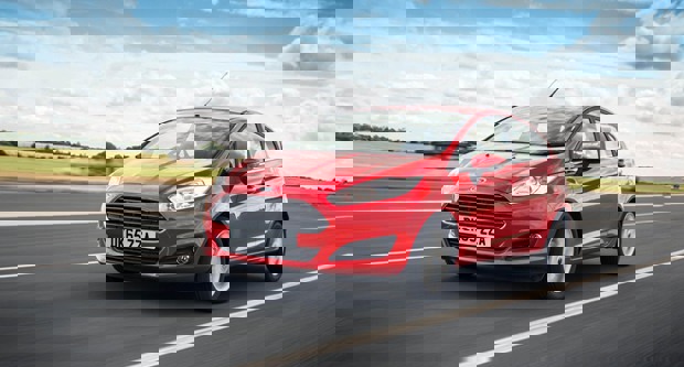 A Red for Fiesta