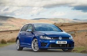 Volkswagen Golf R