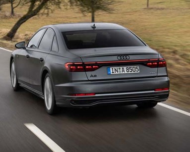 Audi Saloon