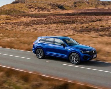 Volkswagen 4x4 and Crossover