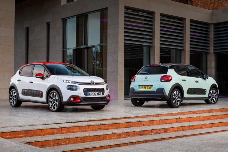 Everything You Need To Know About The New Citroen C3