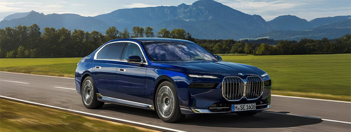BMW 7 Series