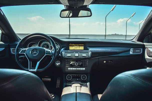 Car Interiors and How They've Mirrored Fashion Trends