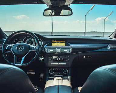 Car Interiors and How They've Mirrored Fashion Trends
