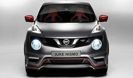 The New Nissan Juke Nismo RS is Beyond a Juke