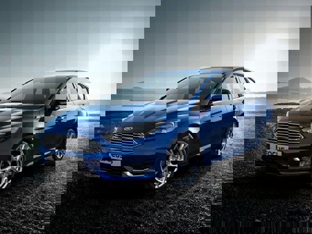 New Ford Focus will debut Perpendicular Parking that helps drivers reverse into spaces alongside other vehicles