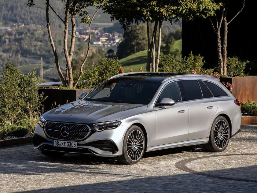 Mercedes-Benz E-Class Estate
