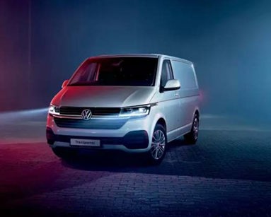 Volkswagen Medium Van