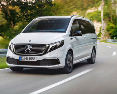 Mercedes-Benz People Carrier