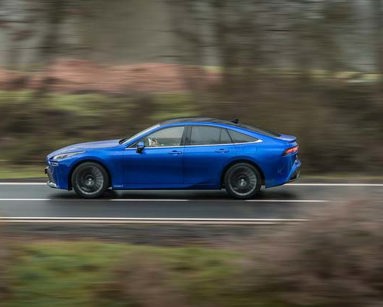 Toyota Saloon