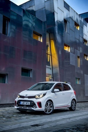 The all-new Kia Picanto GT Line-S