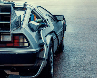 Cars in Science Fiction Films