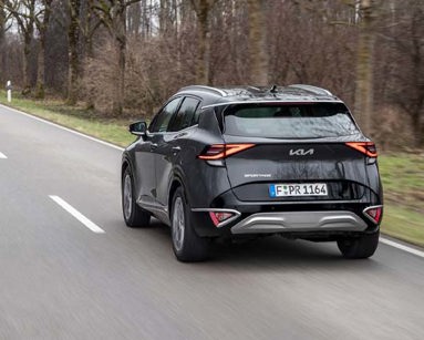 Kia 4x4 and Crossover
