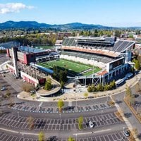 photo of sports stadium