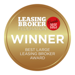 Best Large Leasing Broker Award