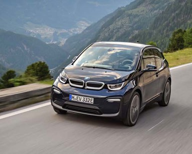 BMW City Car
