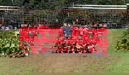 Nationwide Vehicle Contracts Sponsor Reddish Villa Junior FC