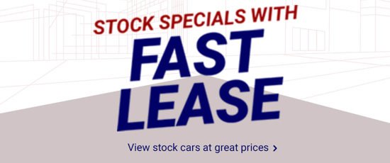 View our Fast Lease deals