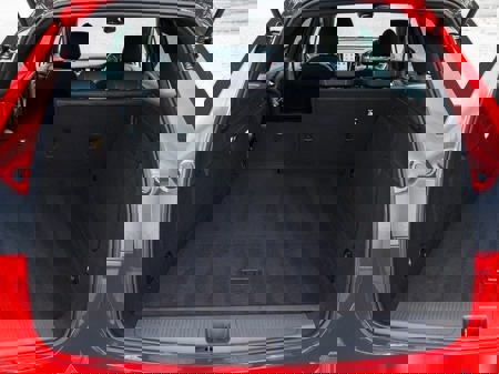 New Astra Sports Tourer Boot space
