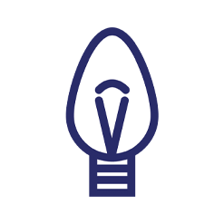 graphic of light bulb