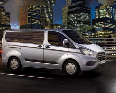 Ford Crew Van