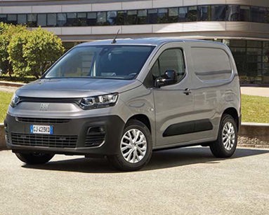 Fiat Crew Van