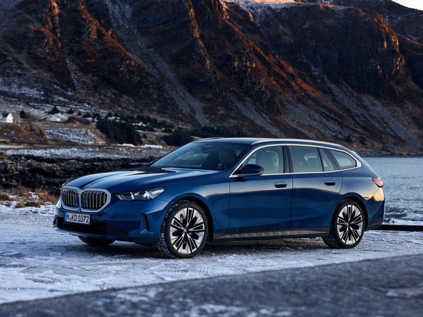 BMW 5 Series Touring