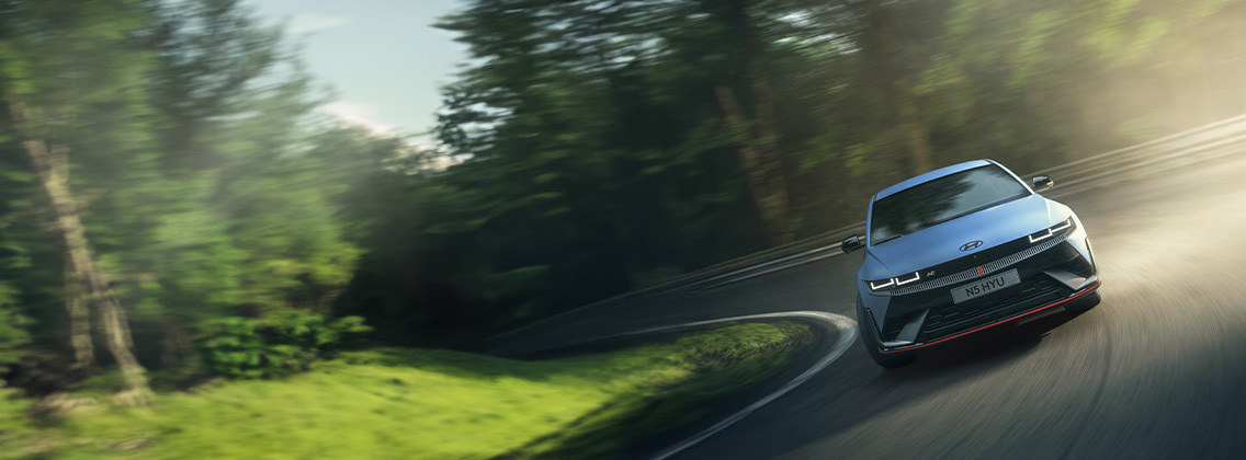 Hyundai Ioniq 5 N Car Leasing | Nationwide Vehicle Contracts