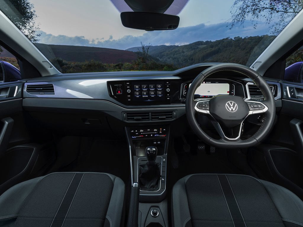 Volkswagen Polo Interior