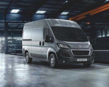 Peugeot Electric & Hybrid
