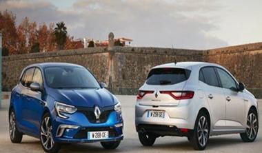 5 Facts About The New Renault Megane