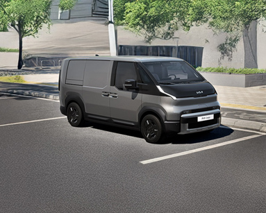 Kia Small Vans