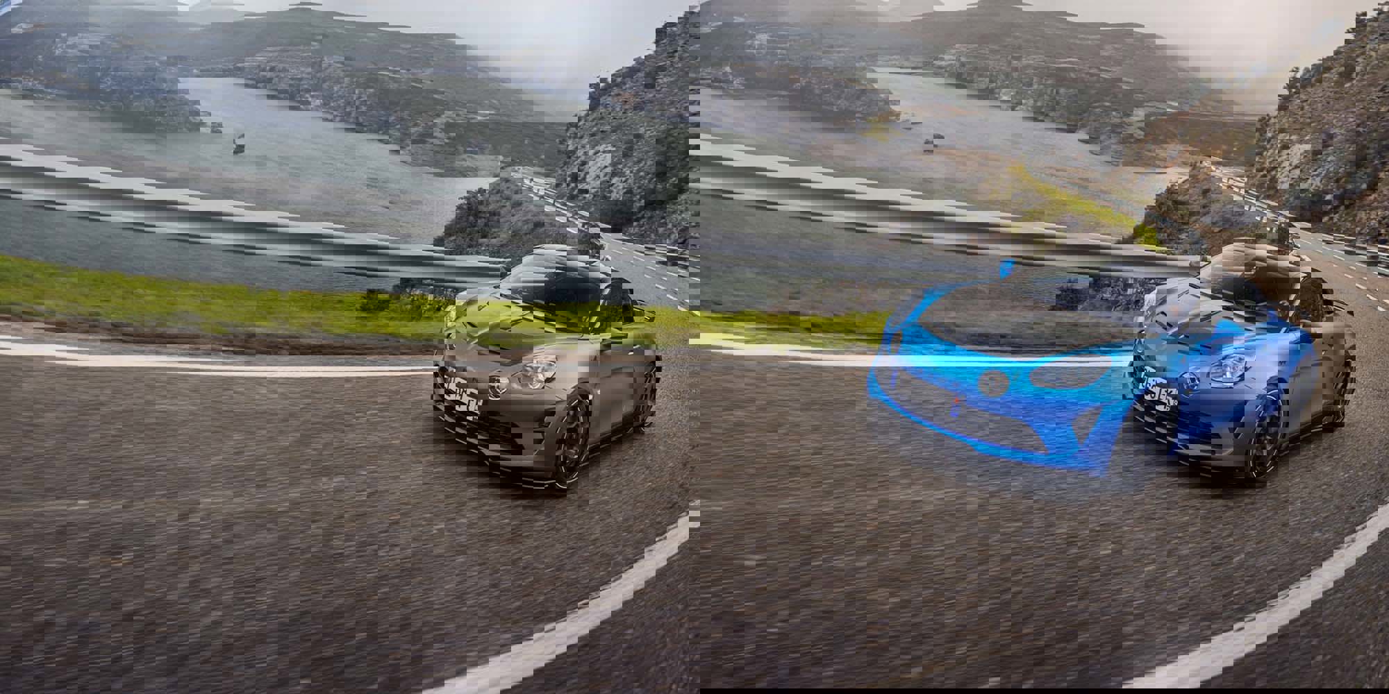 Alpine Lease Deals Nationwide Vehicle Contracts