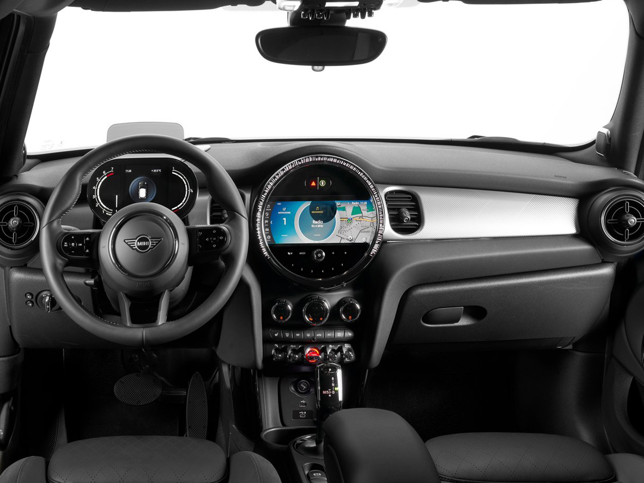 MINI Hatchback 5 Door Interior