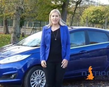 2014 Ford Fiesta Review by Nationwide Vehicle Contracts