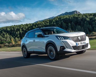 Peugeot Electric & Hybrid