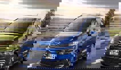 New Citroen C4 Picasso & Grand C4 Picasso Refreshed for 2016