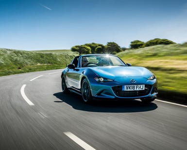 Mazda MX-5 RF Exterior