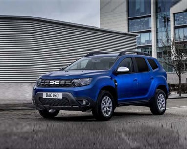 Dacia Small Van