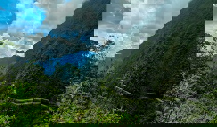bolivia death road