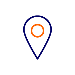 pin location symbol